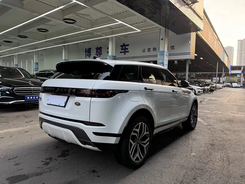 Range Rover Evoque 2020 249PS R-DYNAMIC SE Sports Technology Edition купить на сайте DeffCars