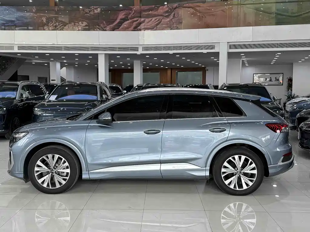 Audi Q4 e-tron 2024 40 e-tron Enactus Edition купить на сайте DeffCars