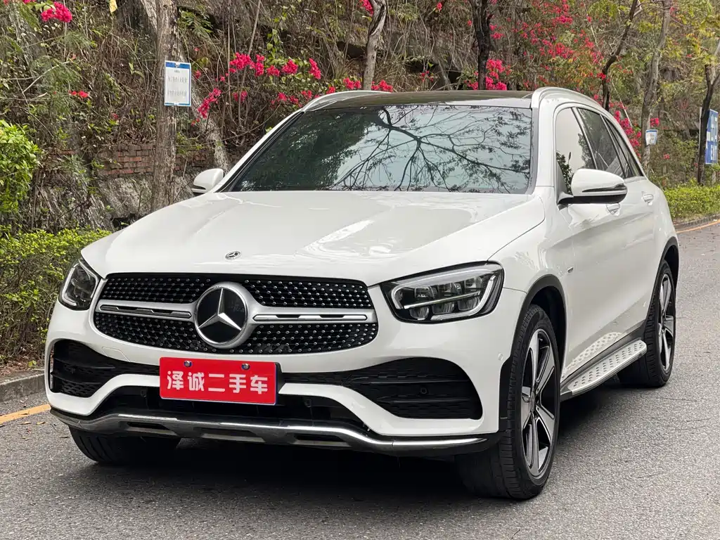Mercedes-Benz GLC 2022 GLC 300 L 4MATIC Dynamic Edition купить на сайте DeffCars