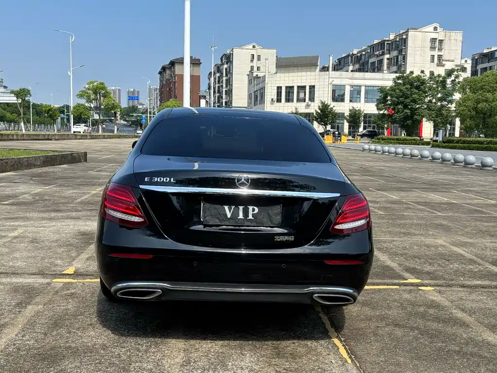 Mercedes-Benz E-Class 2019 facelift E 300 L luxury model купить на сайте DeffCars