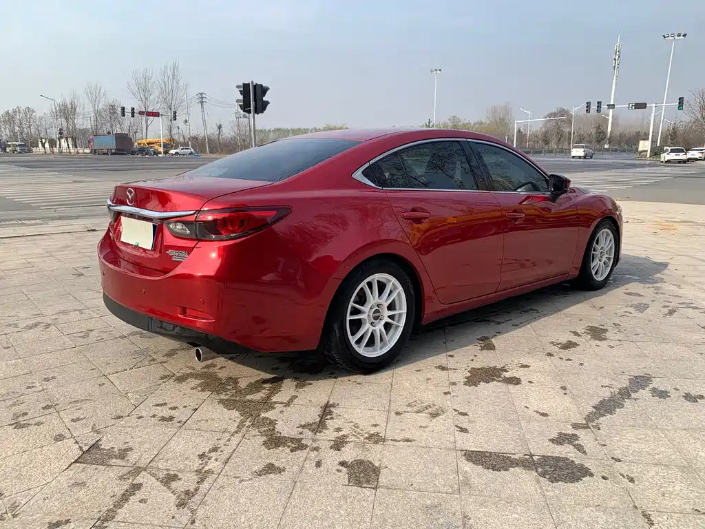 Atez 2018 2.0L Blue Sky Deluxe Edition National V купить на сайте DeffCars