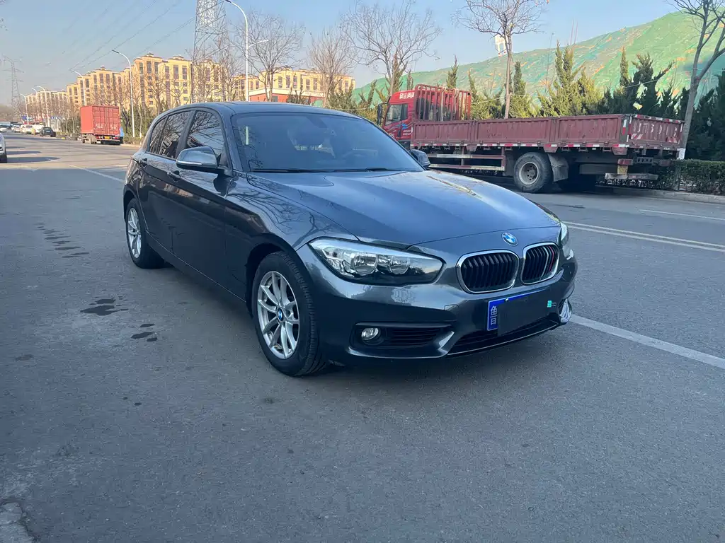 BMW 1 Series imported 2018 118i leading model купить на сайте DeffCars