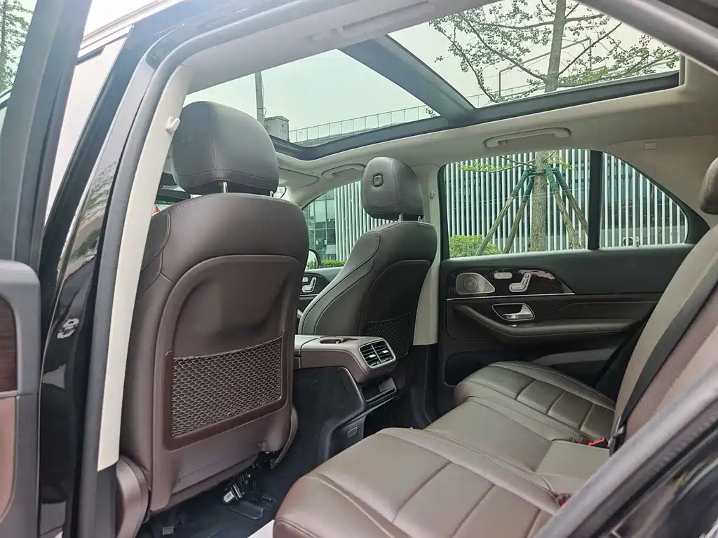 Mercedes-Benz GLE imported 2021 GLE 350 4MATIC fashion model купить на сайте DeffCars
