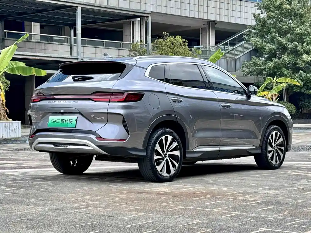 Song PLUS New Energy 2023 Champion Edition EV 520KM Premium Type купить на сайте DeffCars