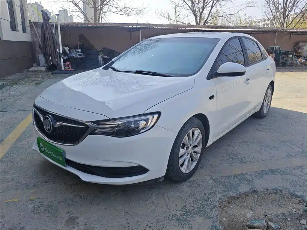 Yinglang 2021 model model 1.5L automatic elite model купить на сайте DeffCars