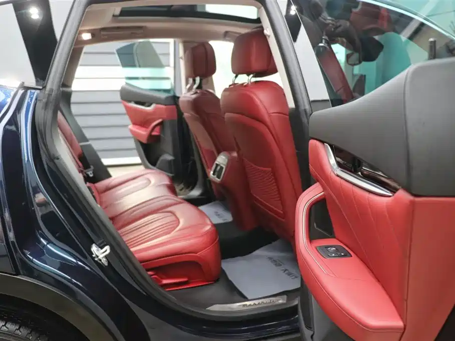Levante 2019 3.0T Standard Edition National VI купить на сайте DeffCars