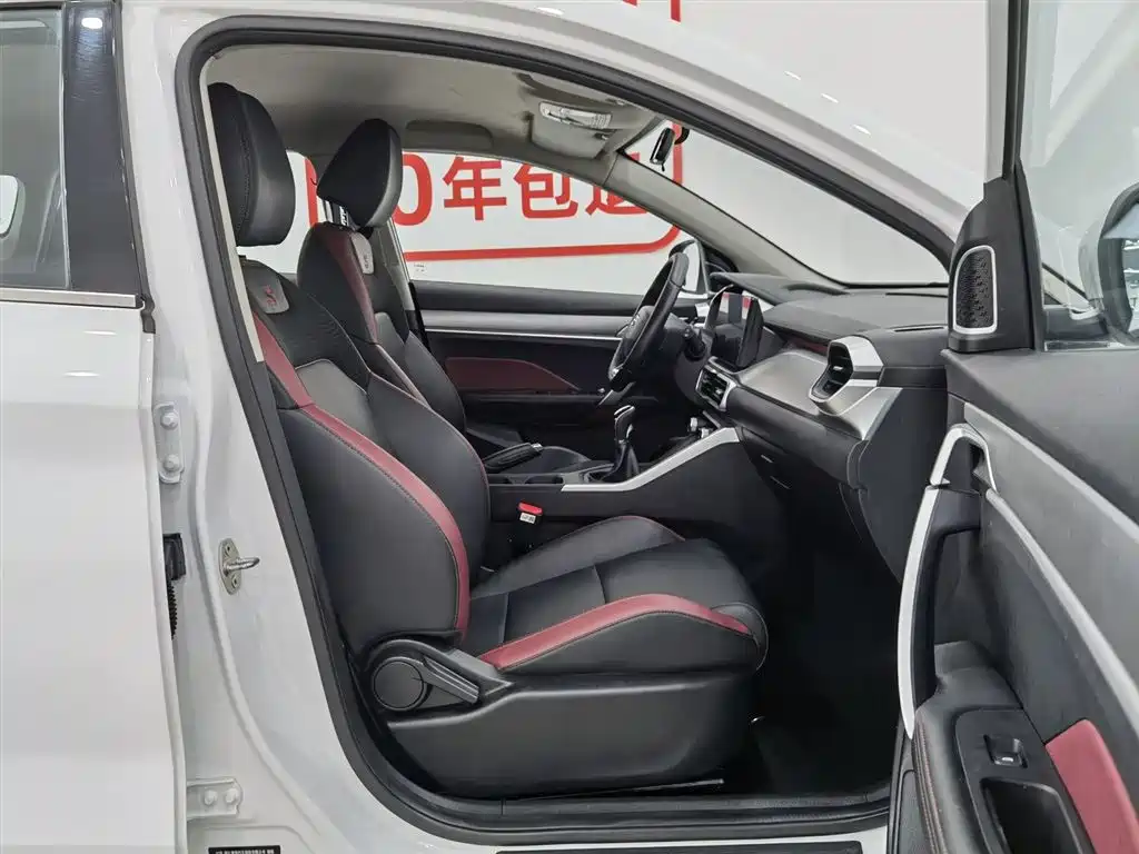 Binyue 2021 1.4T Manual Gold Edition купить на сайте DeffCars