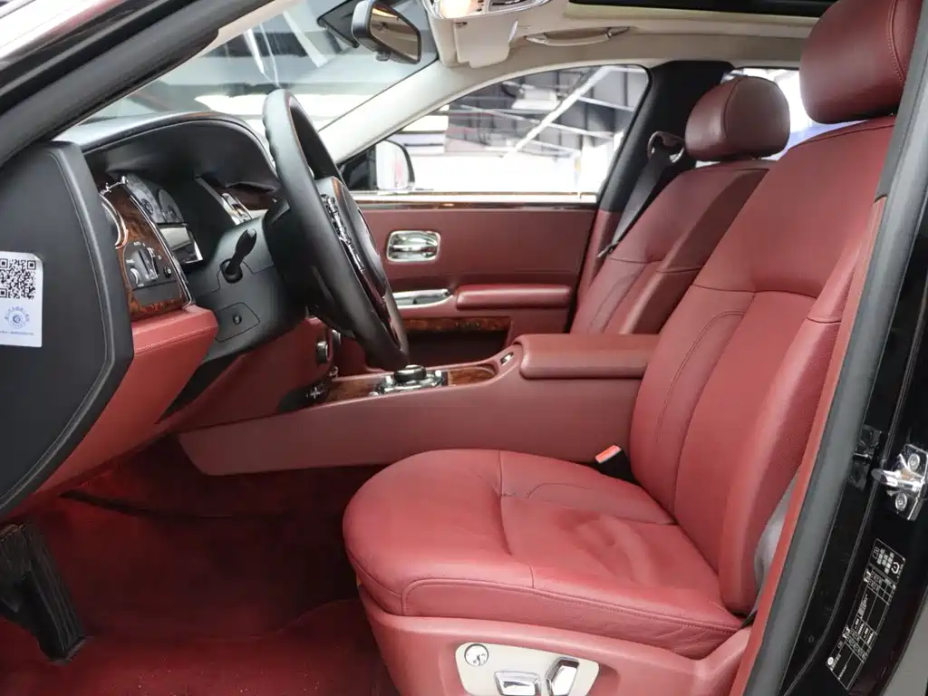 Ghost 2014 6.6T extended version купить на сайте DeffCars