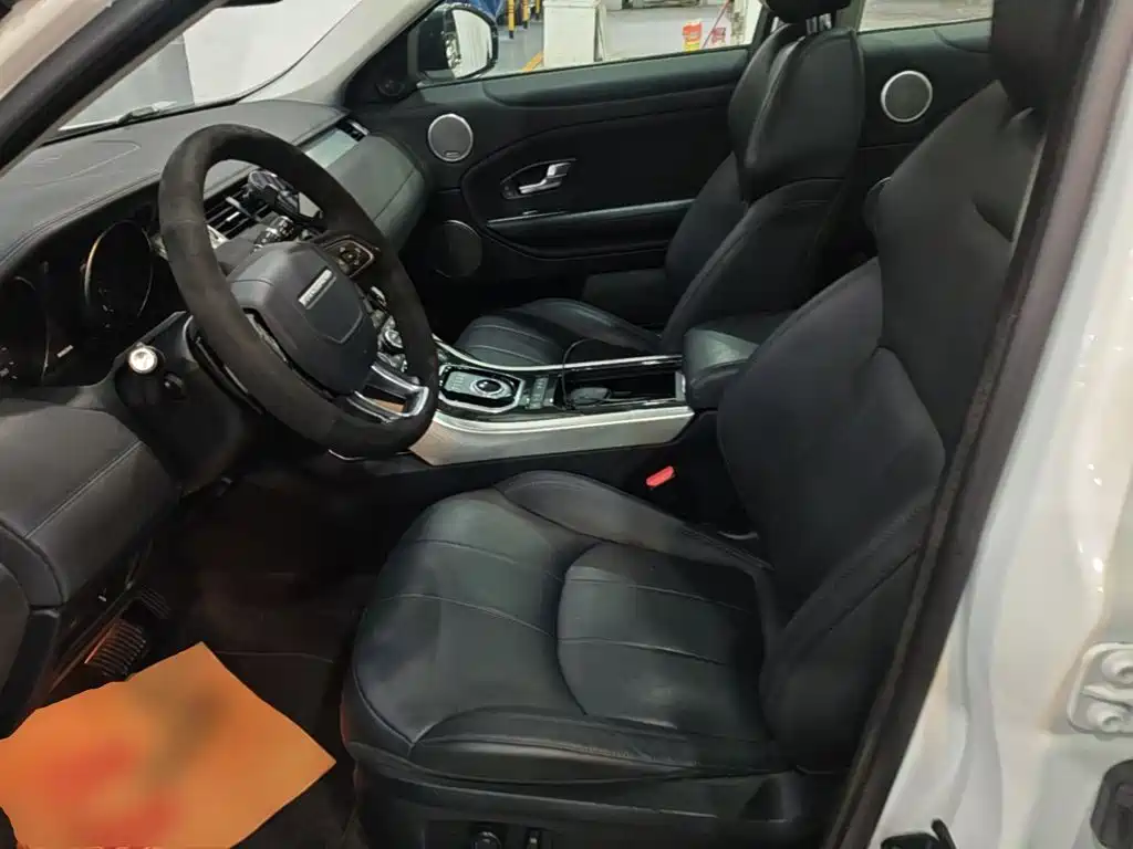 Range Rover Evoque 2018 240PS SE Zhiyao Edition купить на сайте DeffCars