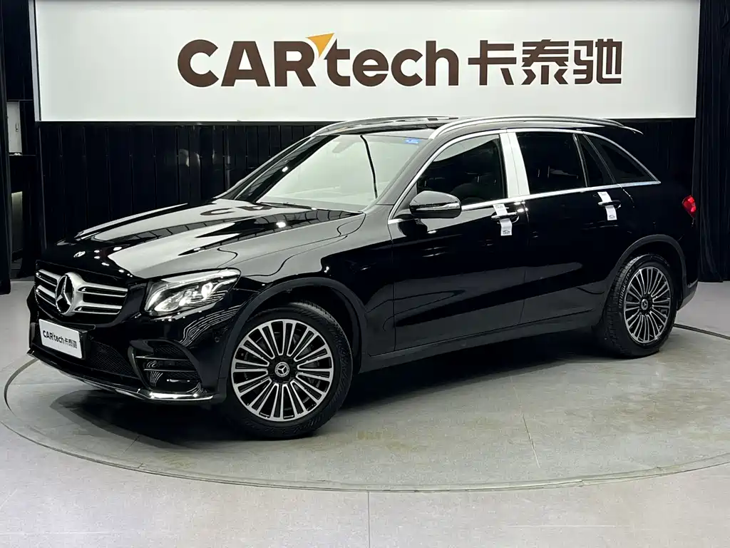 Mercedes-Benz GLC 2019 GLC 260 4MATIC Dynamic купить на сайте DeffCars