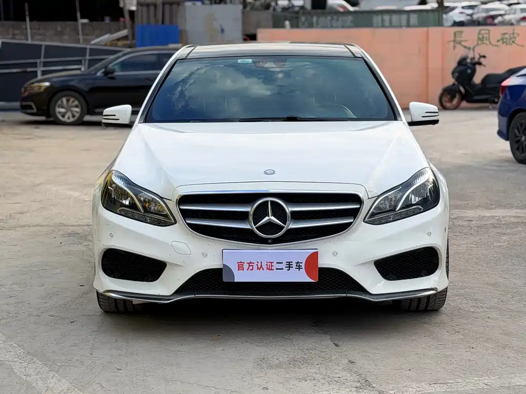 Mercedes-Benz E-Class 2015 E 260 L Sports купить на сайте DeffCars