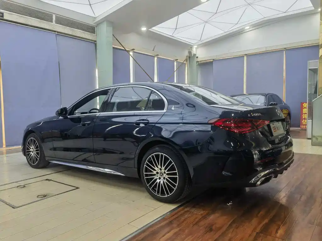Mercedes-Benz C-Class 2024 C 200 L Sports Edition купить на сайте DeffCars
