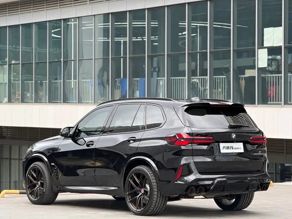 BMW X5 M 2023 X5 M Thunder Edition купить на сайте DeffCars