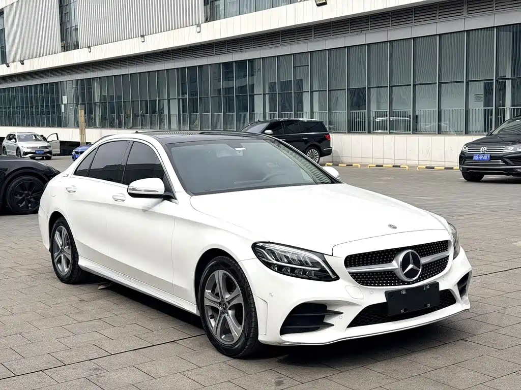 Mercedes-Benz C-Class 2019 C 260 L Sports Edition купить на сайте DeffCars
