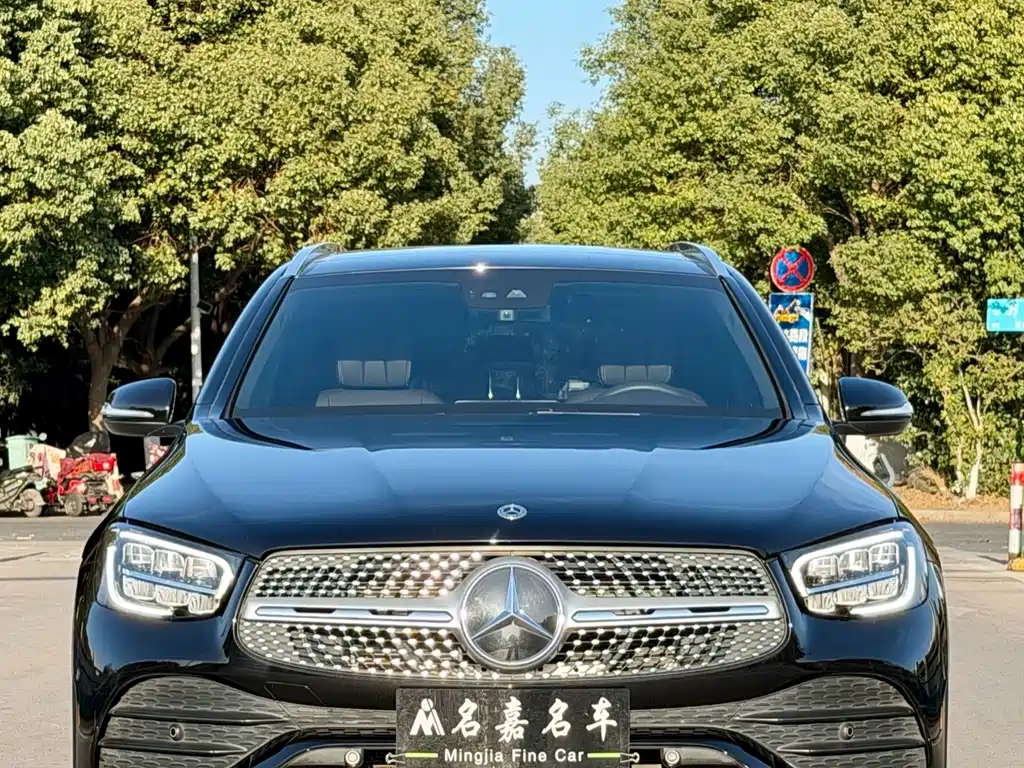 Mercedes-Benz GLC 2021 GLC 300 L 4MATIC Dynamic купить на сайте DeffCars