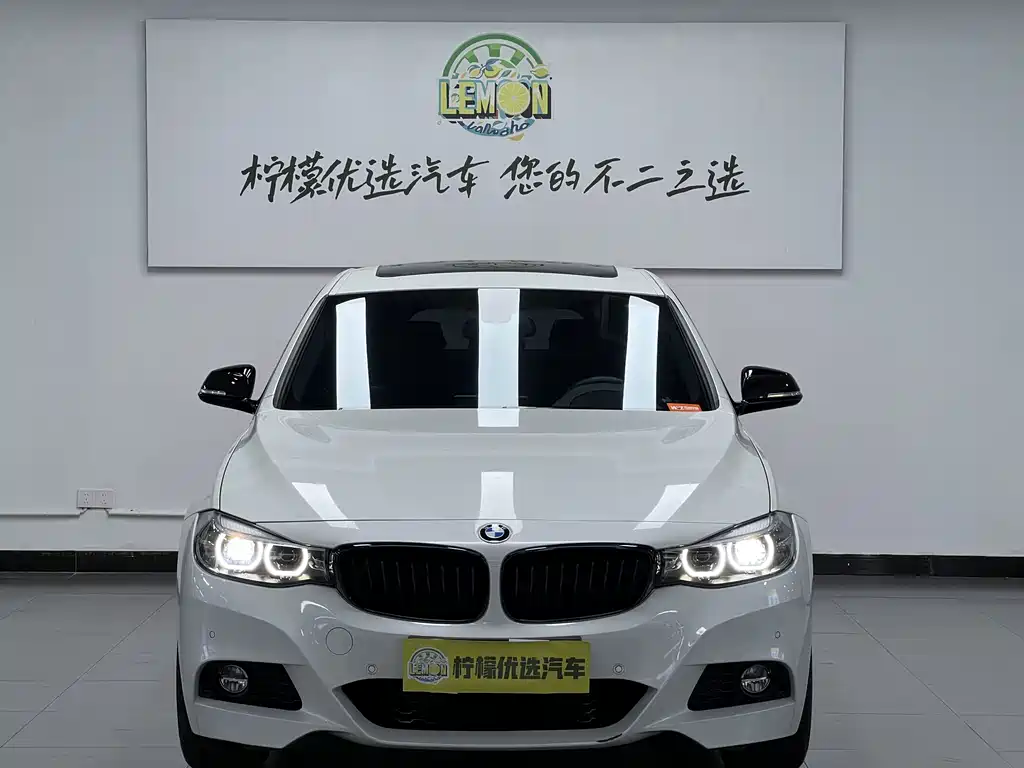BMW 3 Series GT 2019 330i xDrive M Sports Night Edition купить на сайте DeffCars