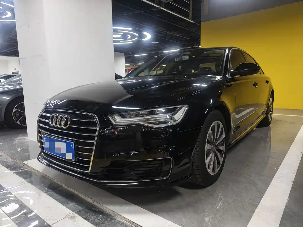 Audi A6L 2017 30 FSI Comfort купить на сайте DeffCars