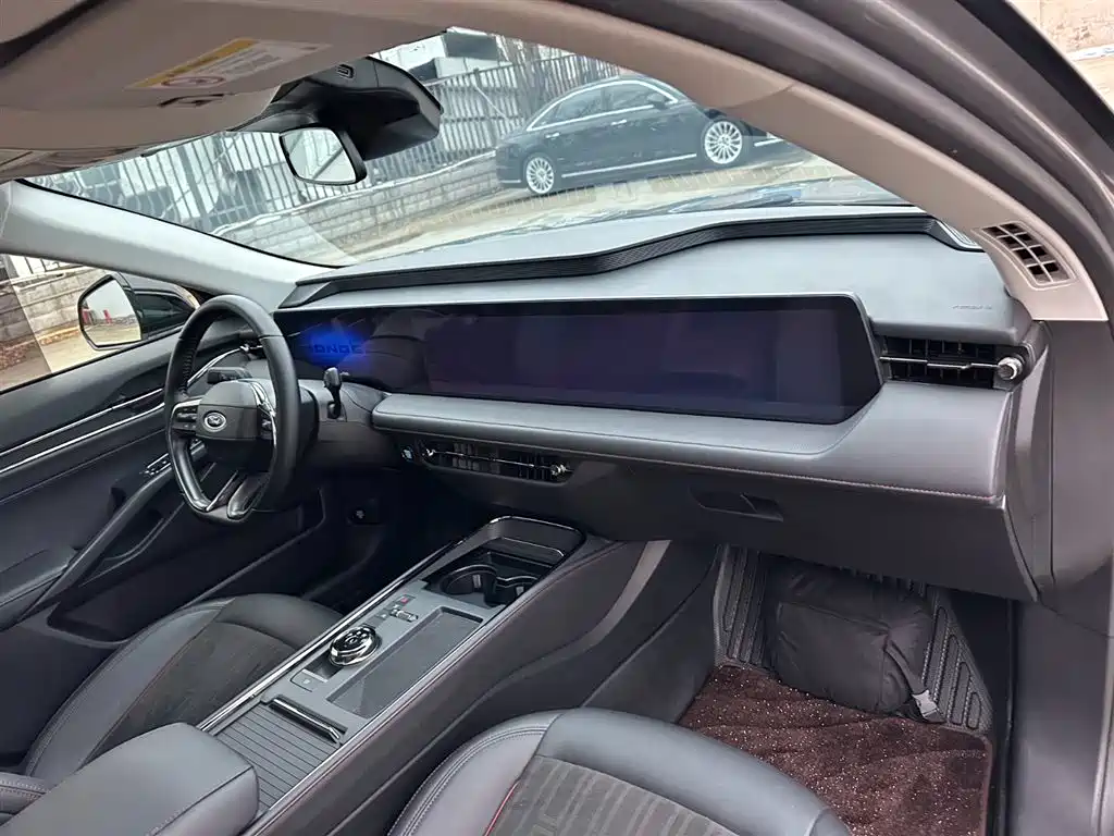 Mondeo 2022 facelift EcoBoost 245 luxury model купить на сайте DeffCars