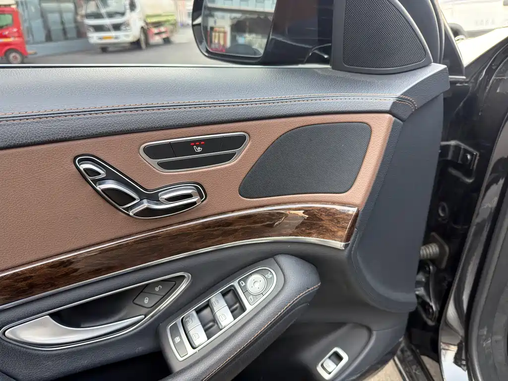 Mercedes-Benz S-Class 2018 S 320 L купить на сайте DeffCars