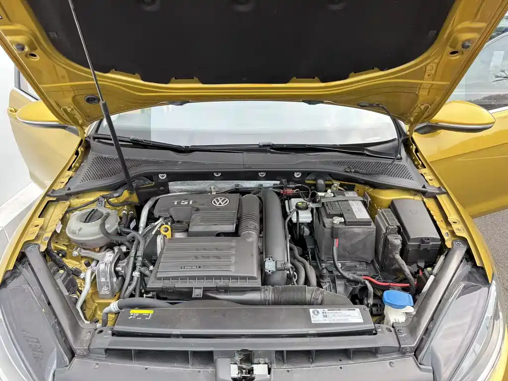 Golf 2019 280TSI DSG comfort model National VI купить на сайте DeffCars