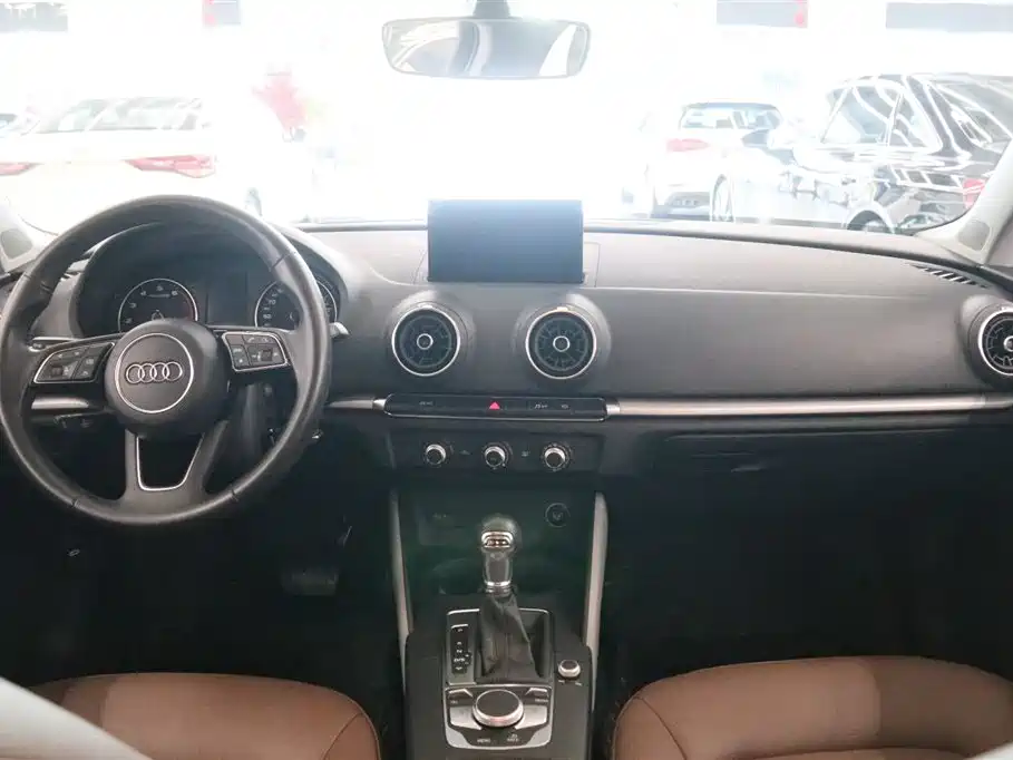 Audi A3 2020 Limousine 35 TFSI Enterprising National V купить на сайте DeffCars