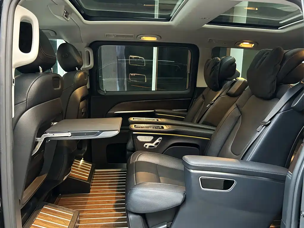 Mercedes-Benz V-Class 2021 V 260 Pilot Edition купить на сайте DeffCars