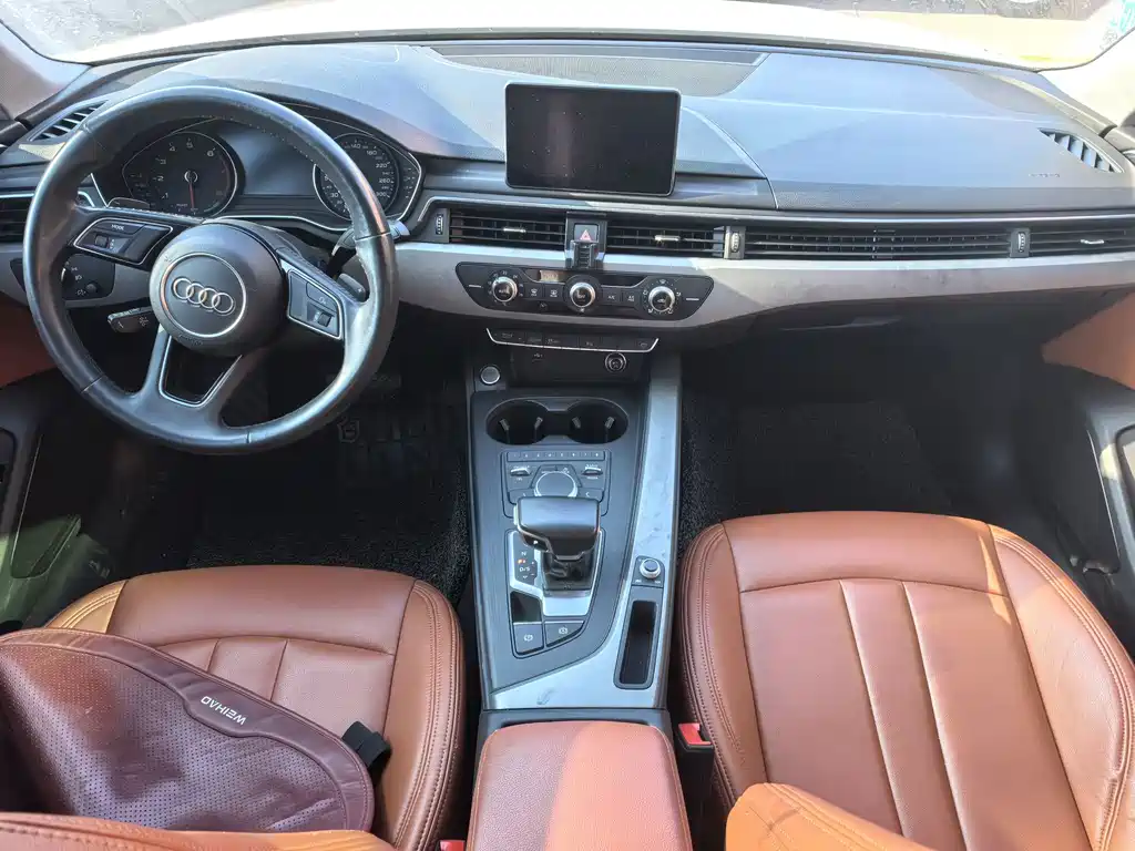 Audi A4L 2019 40 TFSI Enterprising National VI купить на сайте DeffCars