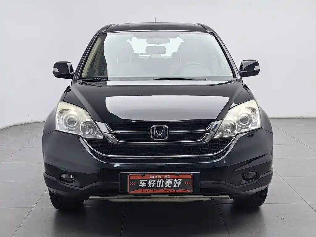 Honda CR-V 2010 2.4L automatic four-wheel drive luxury version купить на сайте DeffCars