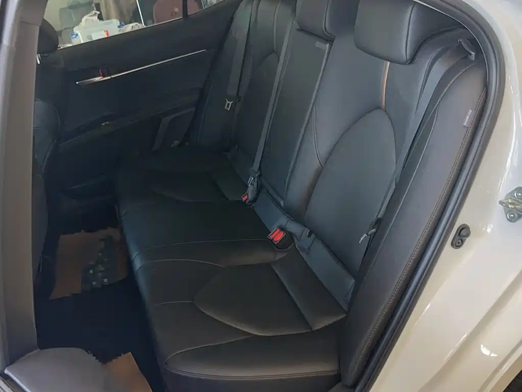 Camry 2021 2.0G Deluxe Edition купить на сайте DeffCars