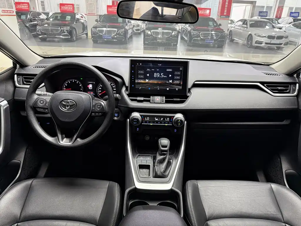 Wilanda 2020 2.0L CVT two-wheel drive luxury version купить на сайте DeffCars