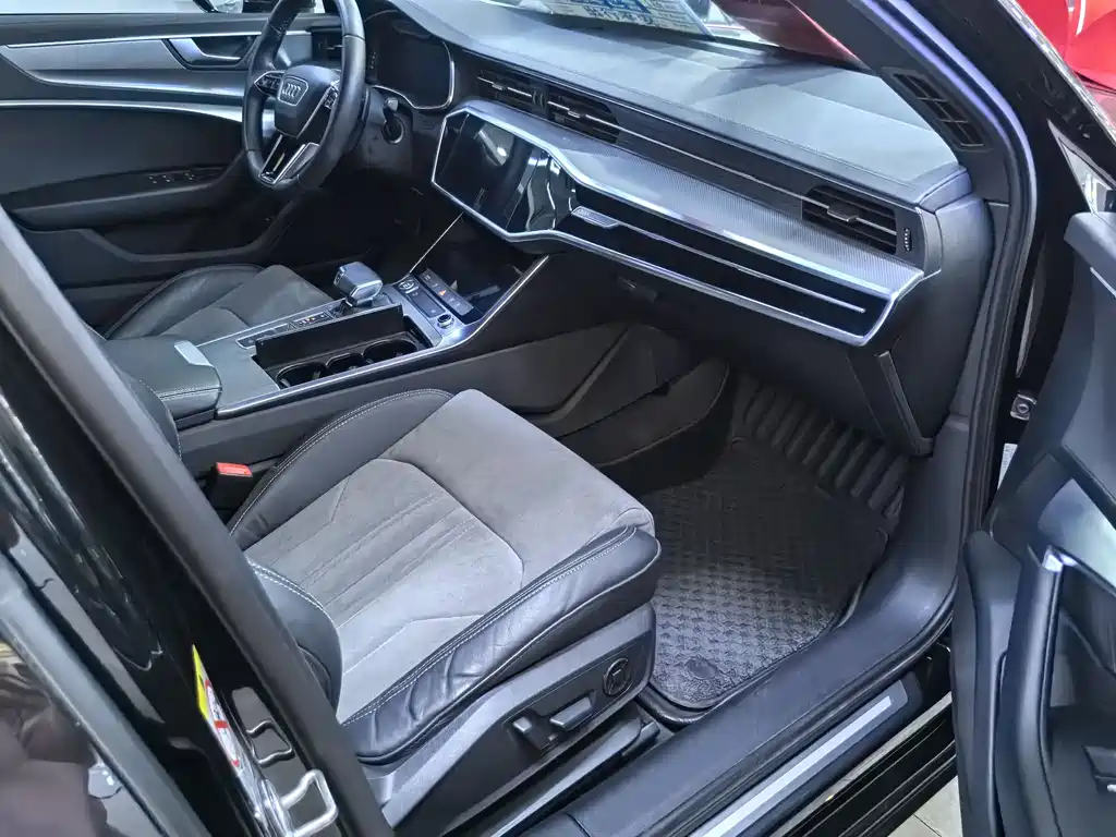 Audi A6L 2020 40 TFSI luxury and dynamic model купить на сайте DeffCars