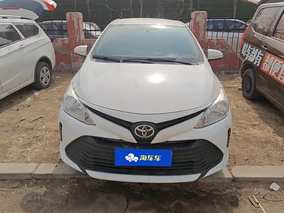 Vios 2017 1.5L Manual Enactus Edition купить на сайте DeffCars