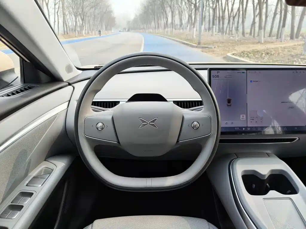 Xpeng MONA M03 2025 Model 620 Ultra Long Battery Life Plus купить на сайте DeffCars