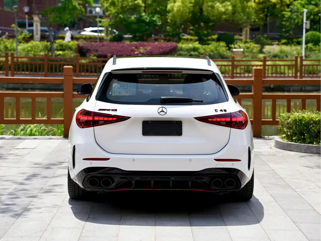 Mercedes-Benz C-Class AMG 2024 AMG C 43 4MATIC Touring Sedan Special Edition купить на сайте DeffCars