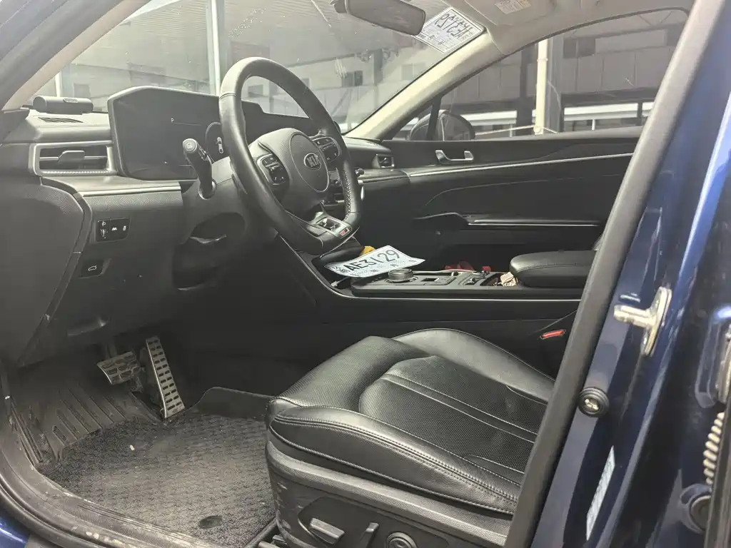 Kia K5 2020 380T GT-Line flagship version купить на сайте DeffCars