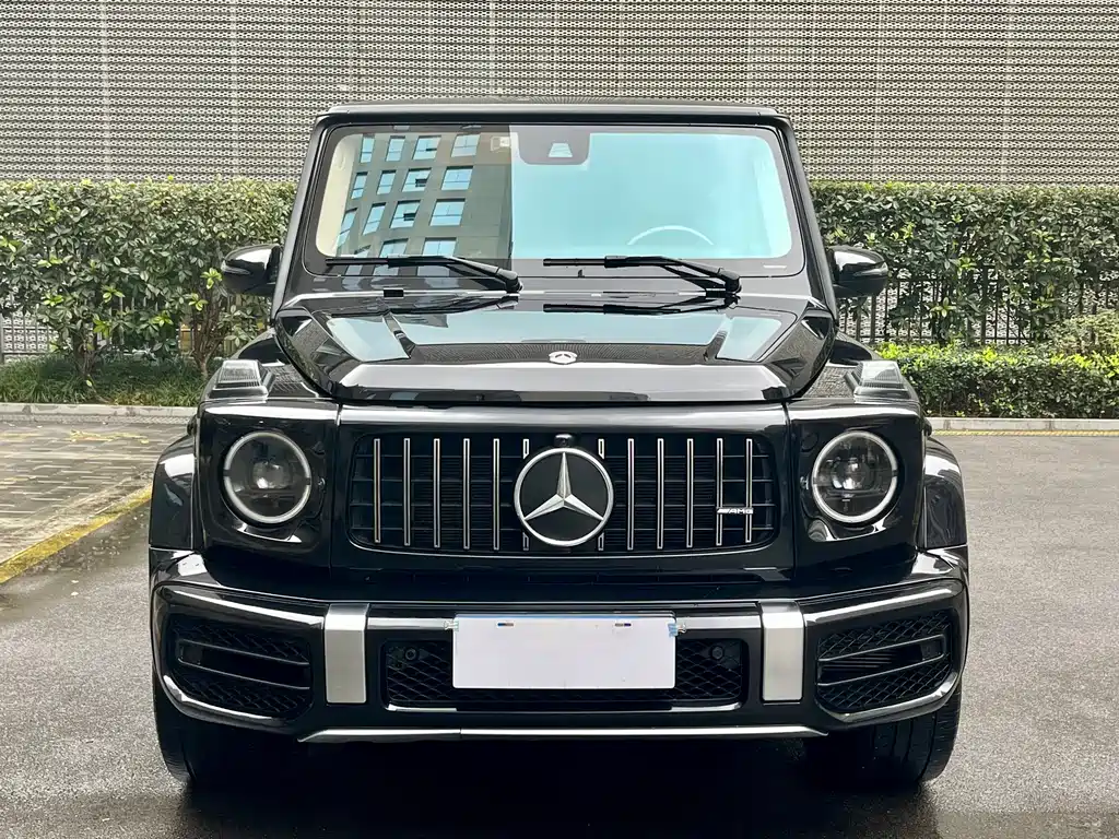 Mercedes-Benz G-Class 2020 G 500 Time-Engraved Special Edition купить на сайте DeffCars