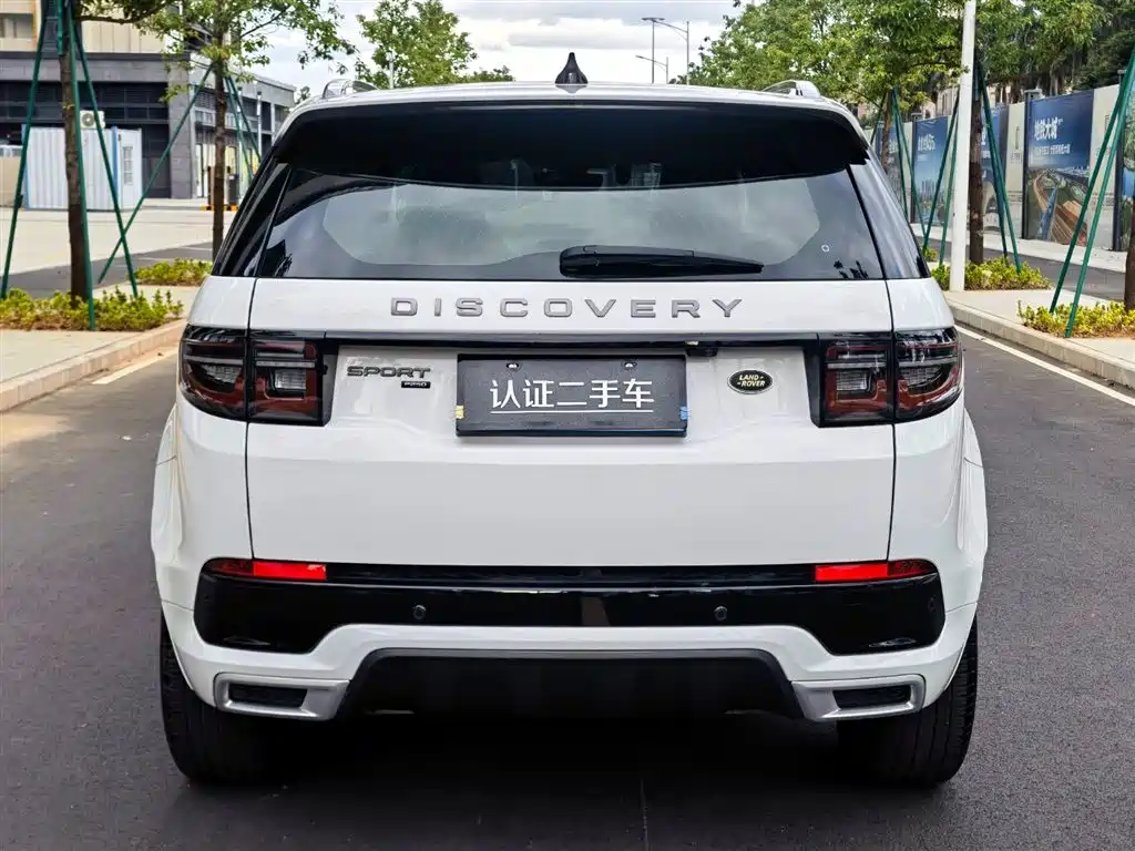 Discovery Sport 2022 facelift 2 249PS R-Dynamic SE performance technology version 5 seats купить на сайте DeffCars