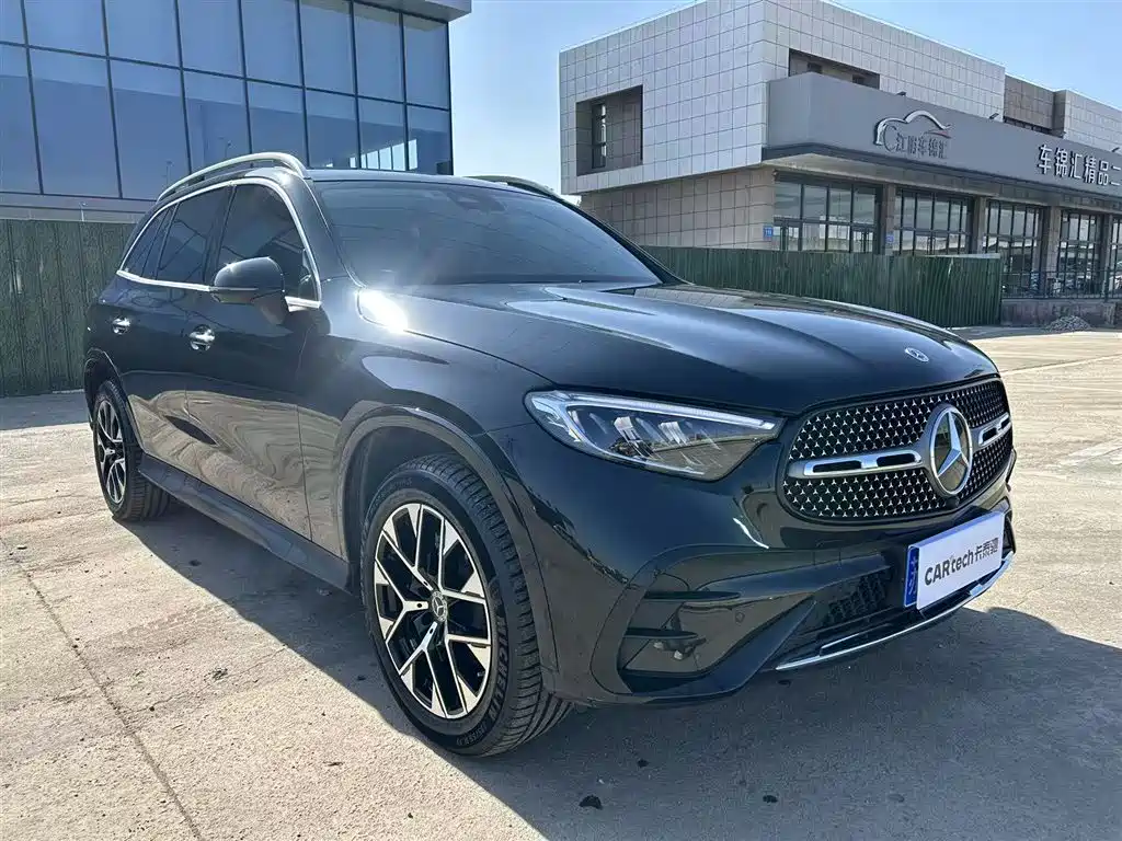 Mercedes-Benz GLC 2024 GLC 260 L 4MATIC luxury model 5 seats купить на сайте DeffCars