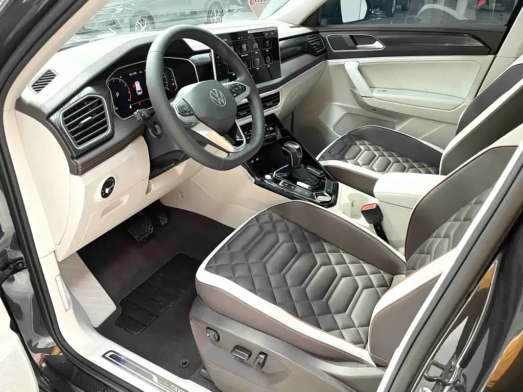 Tanyue 2023 280TSI 2WD Luxury Plus Advanced Edition купить на сайте DeffCars