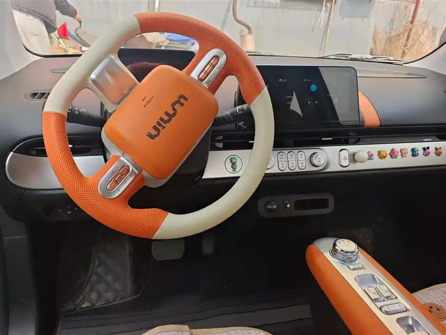 Changan Lumin 2025 model 301km Miqin model купить на сайте DeffCars
