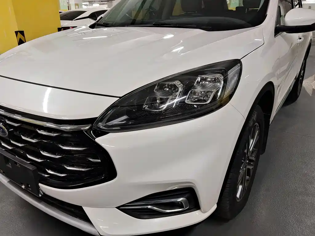 Ruiji 2020 EcoBoost 245 four-wheel drive Yaoxiang model купить на сайте DeffCars