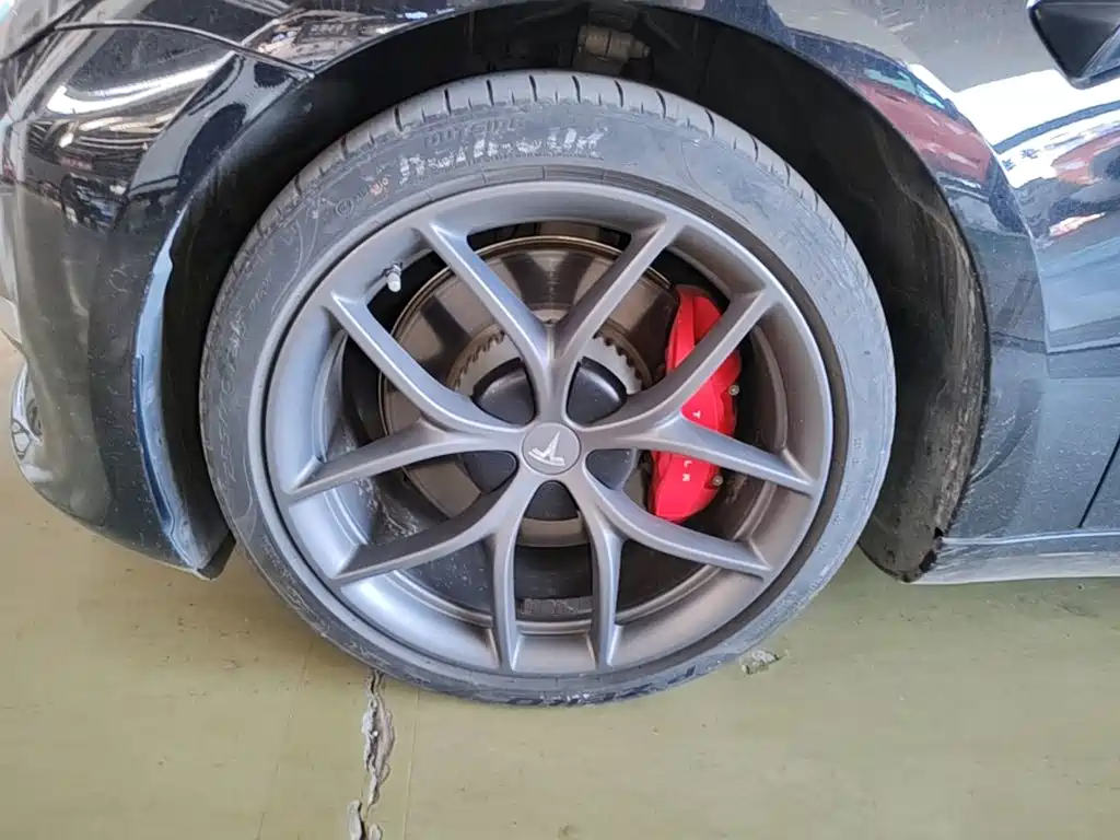 Model 3 2021 facelift Performance high-performance all-wheel drive version 3D1 купить на сайте DeffCars