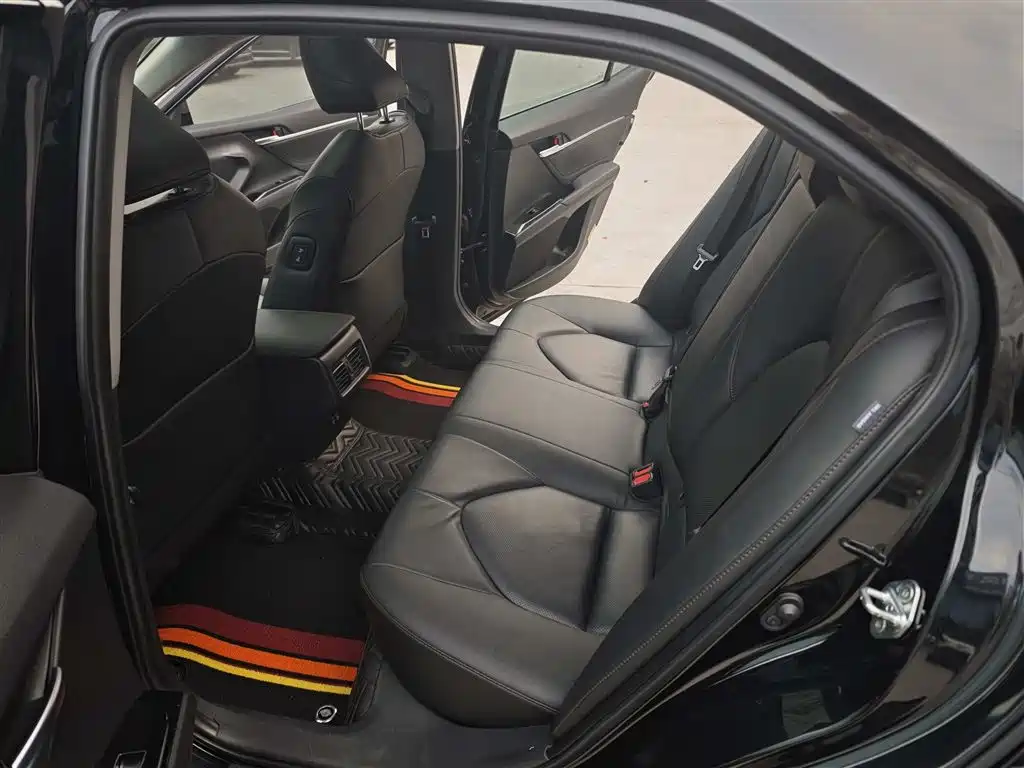 Camry 2019 2.0G Deluxe Edition National VI купить на сайте DeffCars