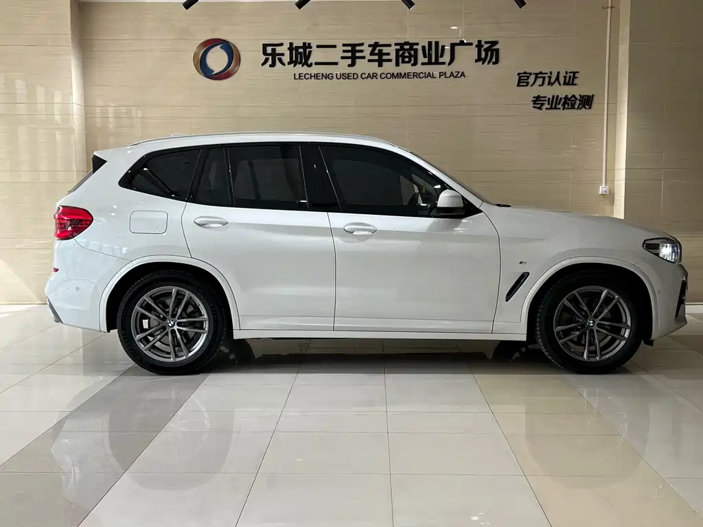 BMW X3 2019 xDrive25i M Sports Package купить на сайте DeffCars