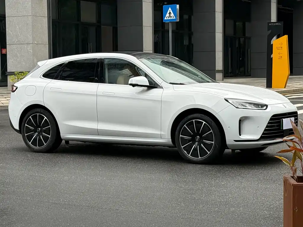 Aito M5 2022 extended range four-wheel drive ultimate version купить на сайте DeffCars