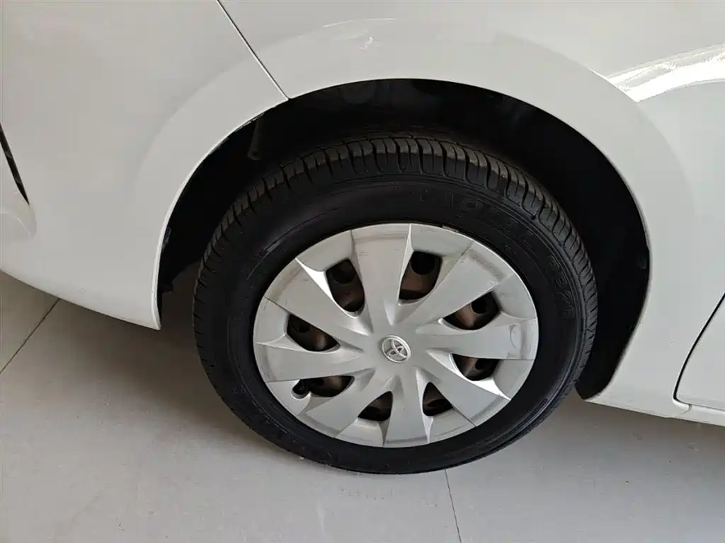 Vios FS 2017 1.5L CVT Fenchi Edition купить на сайте DeffCars