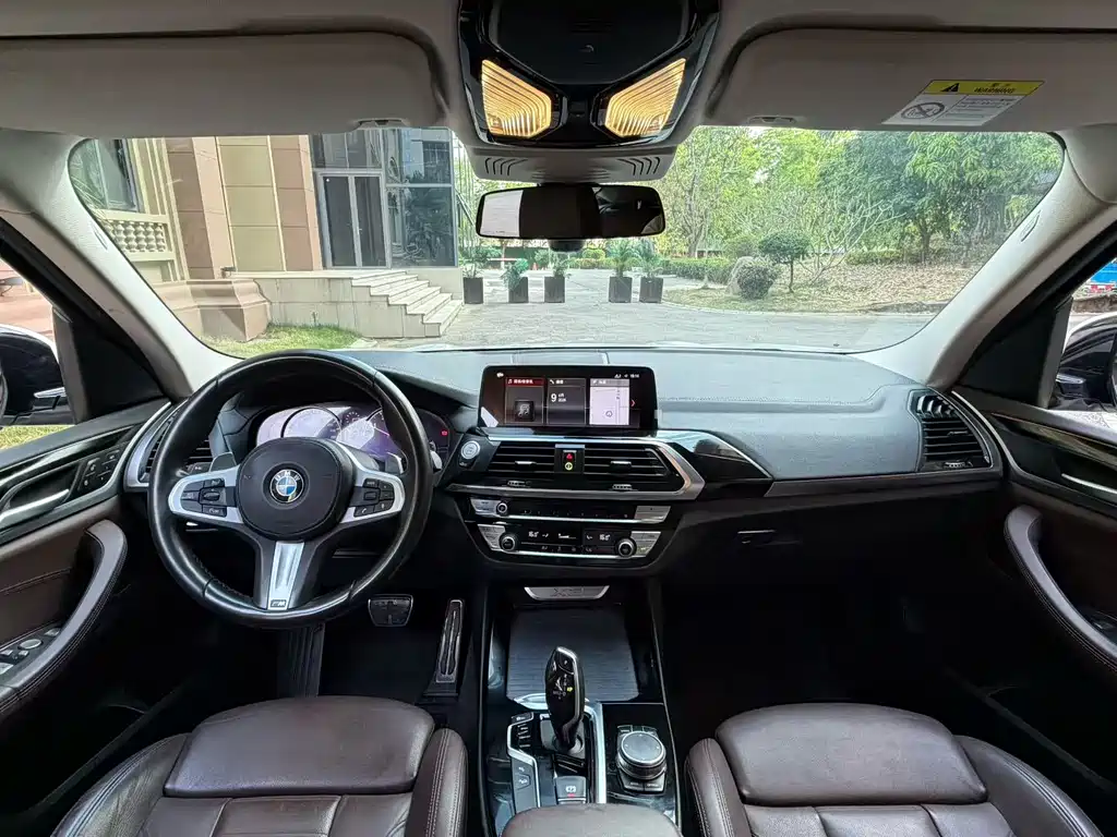 BMW X3 2018 xDrive28i M Sports Package National VI купить на сайте DeffCars