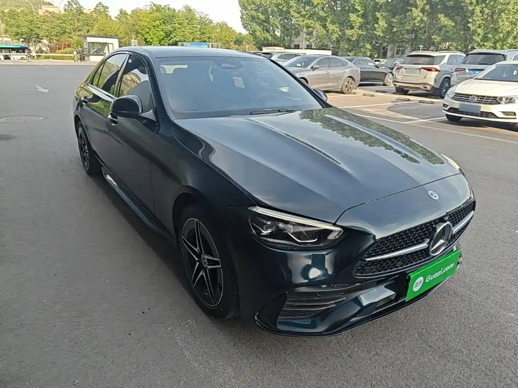 Mercedes-Benz C-Class 2023 facelift C 260 L Haoye Sports Edition купить на сайте DeffCars