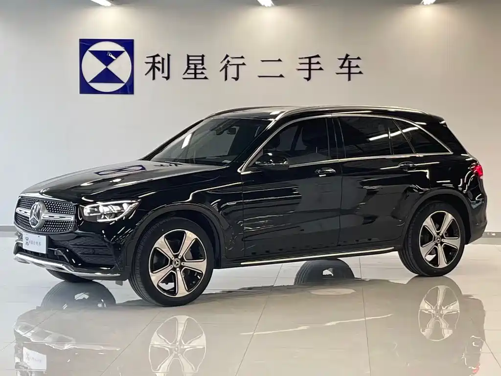 Mercedes-Benz GLC 2022 GLC 300 L 4MATIC Dynamic Edition купить на сайте DeffCars