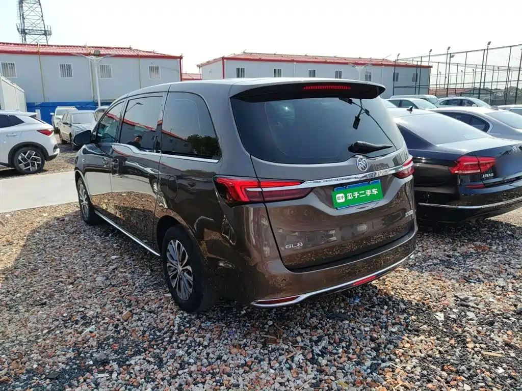 Buick GL8 2023 Land Business Class Comfort Type купить на сайте DeffCars